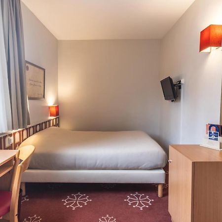 Hotel Ours Blanc - Victor Hugo Toulouse Exterior foto