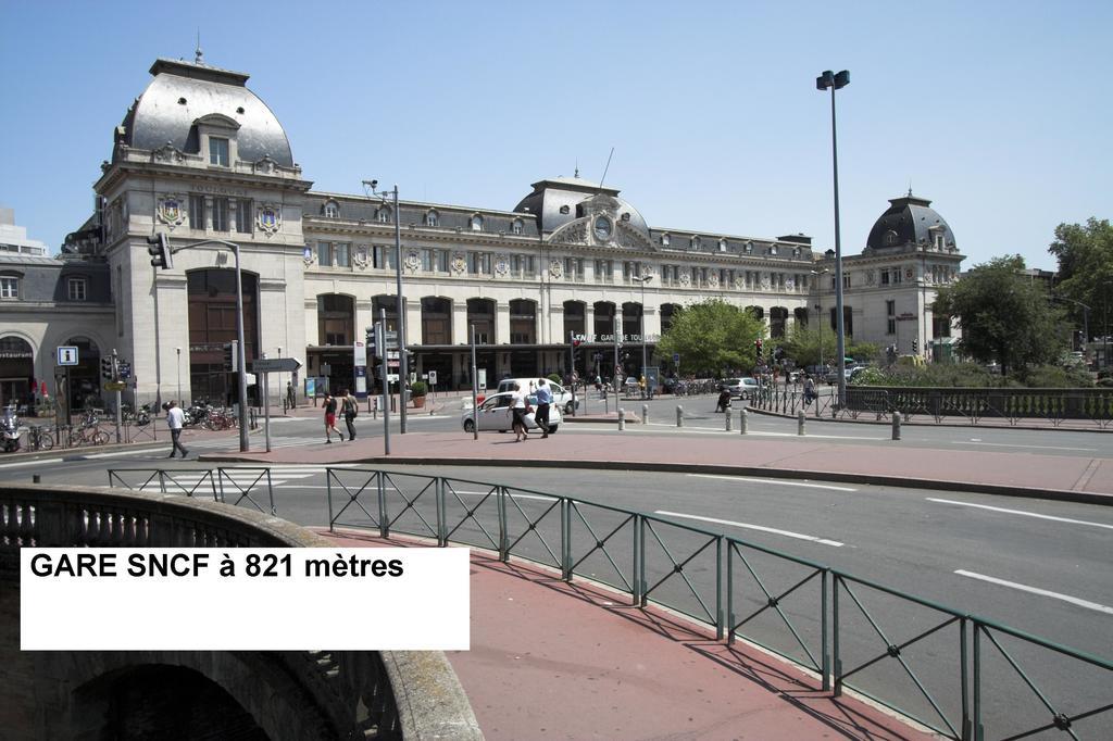 Hotel Ours Blanc - Victor Hugo Toulouse Quarto foto
